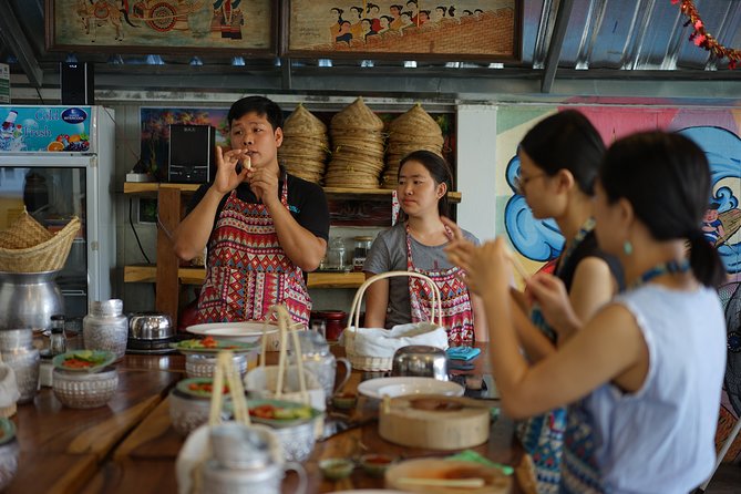 Half-Day Chiang Mai Cooking Class: Make Your Own Thai Foods - Why this class works for curious eaters