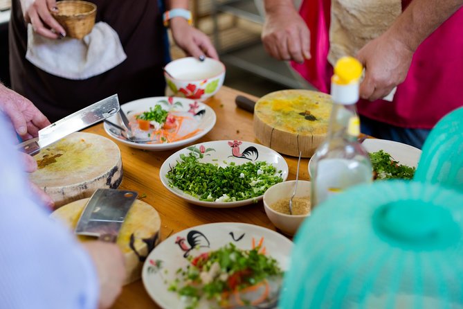 Half-Day Chiang Mai Cooking Class: Make Your Own Thai Foods - One wok per person means real practice