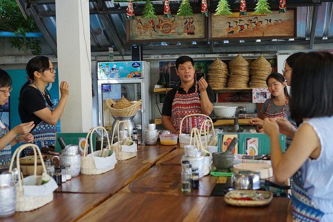 Half-Day Chiang Mai Cooking Class: Make Your Own Thai Foods - What you actually eat after cooking