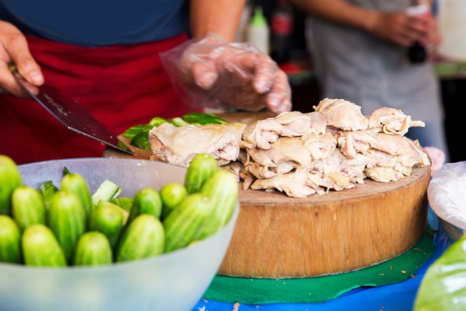 Half-Day Chiang Mai Cooking Class: Make Your Own Thai Foods - Pickup, duration, and what the price covers