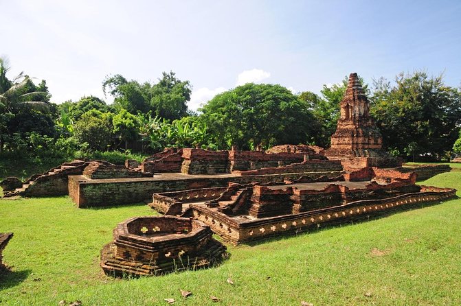 Half-Day Colors of Chiang Mai Biking Tour - At a glance: what makes this ride worth considering