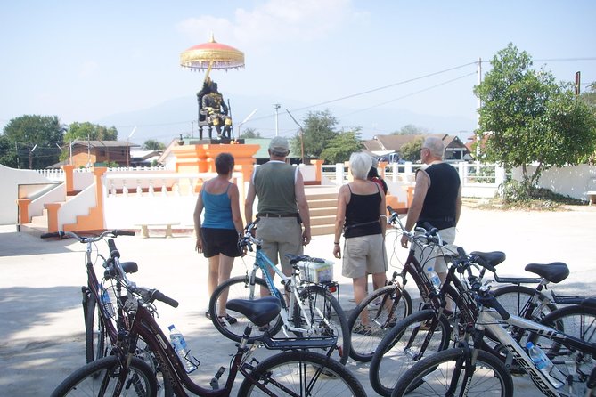 Half-Day Colors of Chiang Mai Biking Tour - Starting at ThailandBiking in Pa Daet