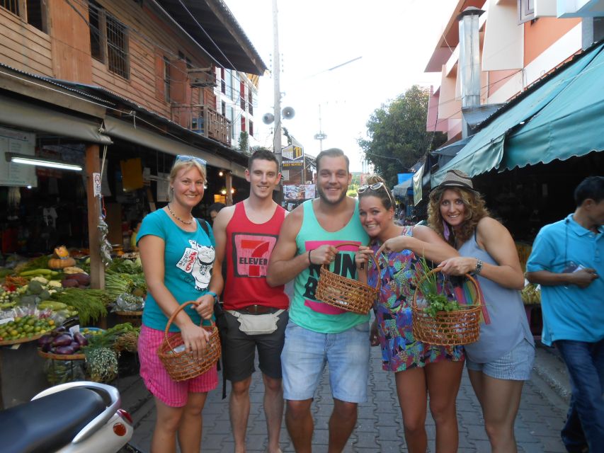 Half-Day Cooking Class with Market Tour - Why the market and home setting add value