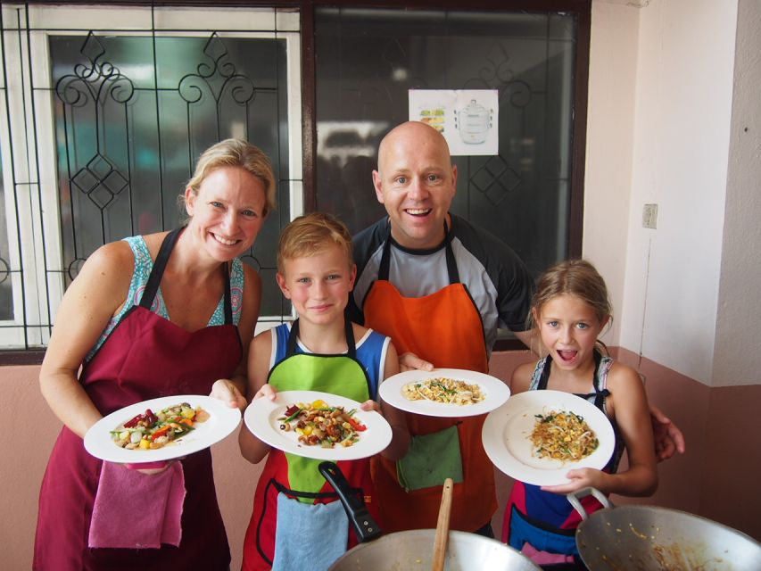 Half-Day Cooking Class with Market Tour - Who will enjoy this class most?