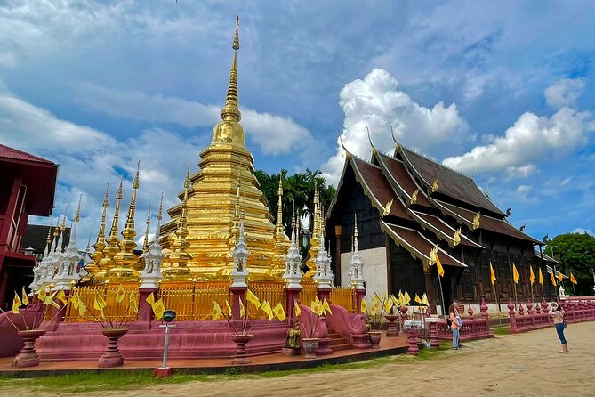 Half day Doi Suthep Temple and city temples (Private tour) - Timing, order, and what to expect
