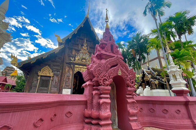 Half day Doi Suthep Temple and city temples (Private tour) - Who should book this temple tour?