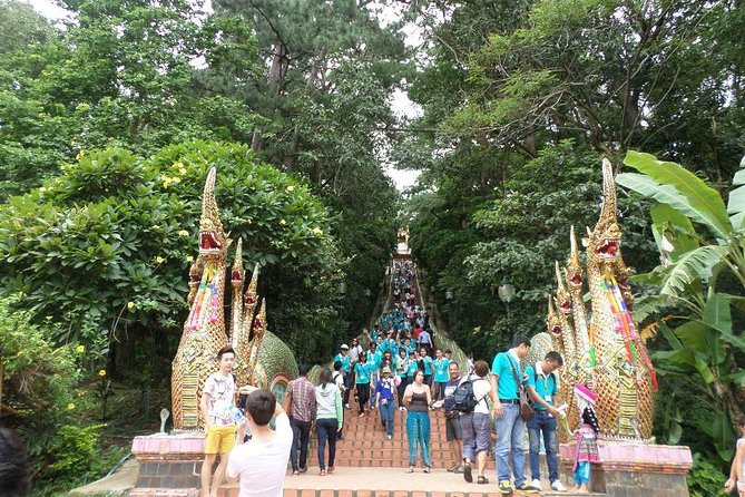 Half Day Doi Suthep Temple and short trekking on monk trail (Private Tour) - Is $91.15 per person a fair price?