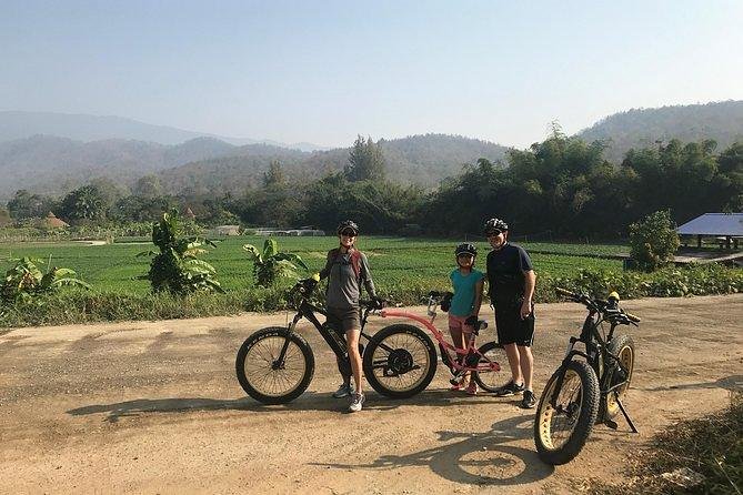 Half-day E-bike Nam Phrae (hilly, fully paved roads, GUIDED) - Key points to know before booking