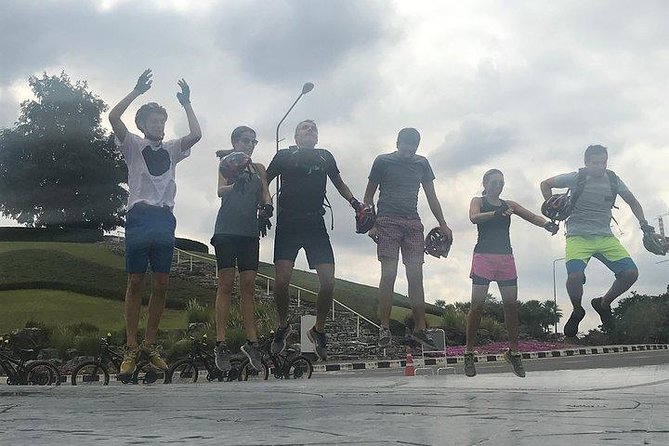 Half-day E-bike Nam Phrae (hilly, fully paved roads, GUIDED) - What the $50.52 price includes
