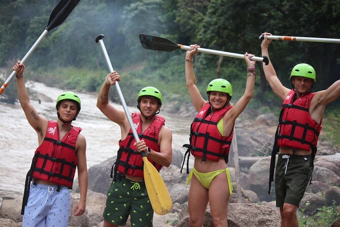Half Day Elephant care and Whitewater Rafting Adventure - Is $58.37 a fair price?
