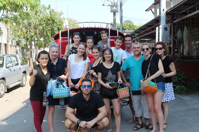 Half Day Evening Cooking Class with Market Tour in Chiang Mai - Choosing dishes instead of following one fixed menu