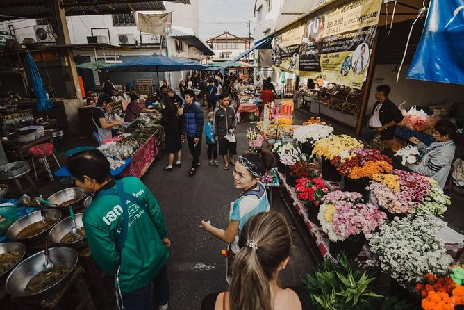 Half Day Evening Cooking Class with Market Tour in Chiang Mai - Practical details before you book