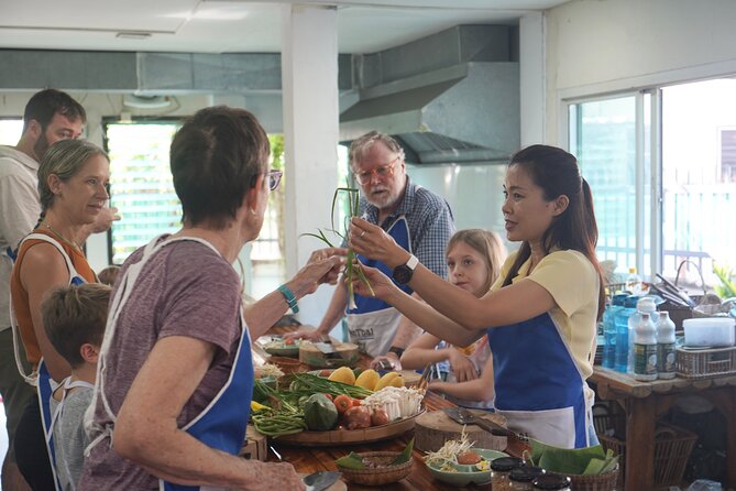 Half Day Guided Thai Cooking Class in Chiang Mai - Key points at a glance