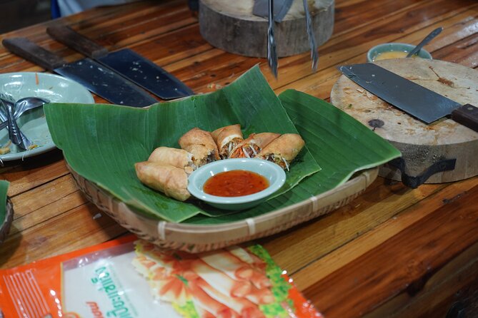 Half Day Guided Thai Cooking Class in Chiang Mai - Spice control makes the class more approachable