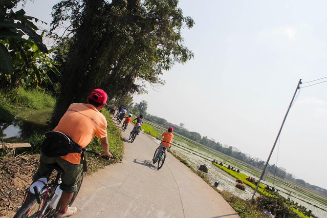 Half-Day Lanna Countryside Cycling Tour in Chiang Mai - Key points at a glance