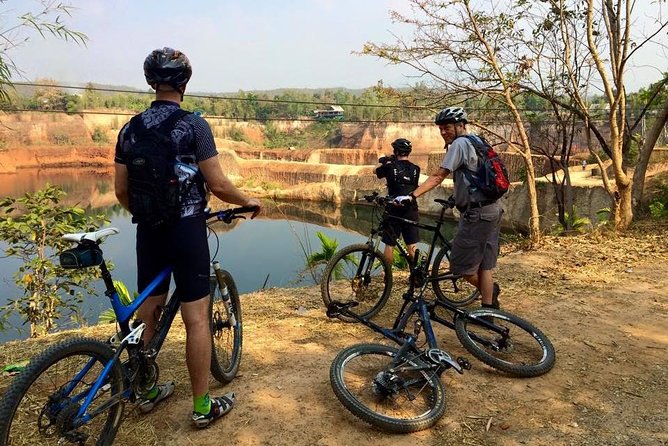 Half-Day Lanna Countryside Cycling Tour in Chiang Mai - A village school with a human connection