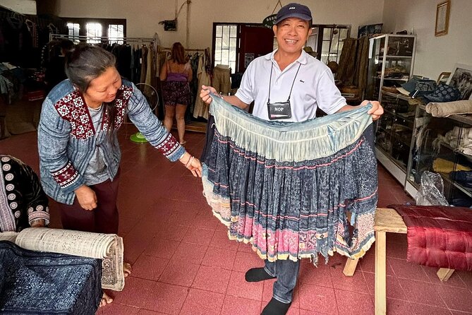 Half day Long Neck hill tribe and Hmong hill tribe village - How to get more from the one-hour stops