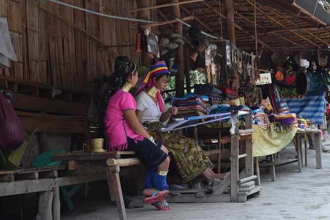 Half day Long Neck hill tribe and Hmong hill tribe village - Booking, cancellation, and practical details