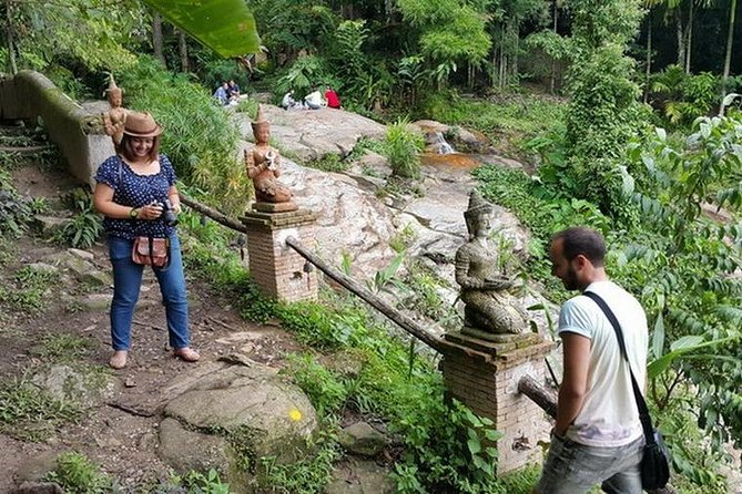 Half Day, Monk Chat Meditation Retreat on Waterfall Temple, Chiang Mai, Thailand - Timing, comfort, and who will enjoy it