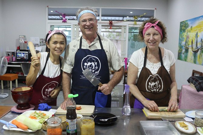 Half Day Morning Cooking Class with Market Tour in Chiang Mai - What the $29.34 price gives you