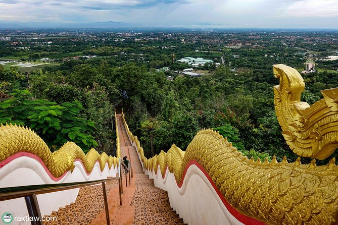 Half Day Phra That Doi Kham Temple and Royal Park Rajapruek (Private Tour) - Is $84.49 per person fair value?