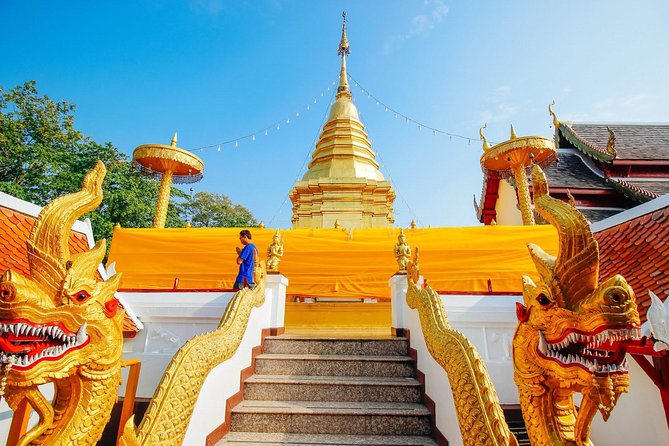 Half Day Phra That Doi Kham Temple and Royal Park Rajapruek (Private Tour) - Should you book this private Chiang Mai tour?