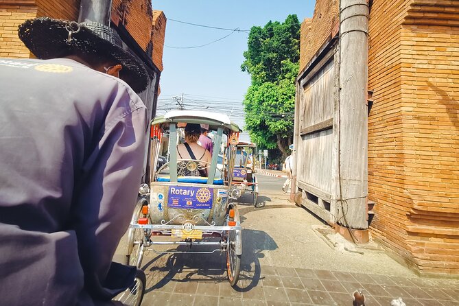 Half Day Private Chiang Mai Trishaw Ride and Mae Ping River Cruise - Guides, pace, and the personal touch