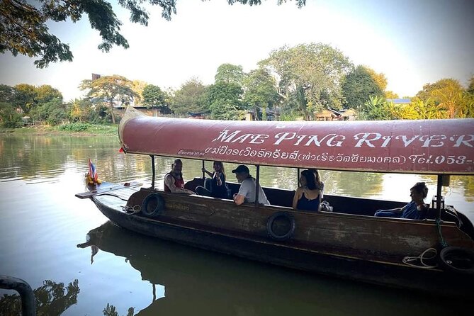 Half Day Private Chiang Mai Trishaw Ride and Mae Ping River Cruise - The main drawbacks to weigh