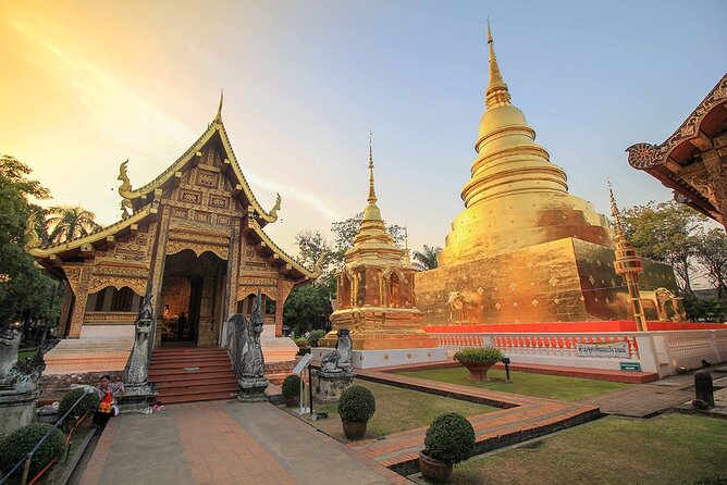 Half-Day Private Night Tour by Tuk Tuk in Chiang Mai City - Is $29.79 good value for two people?
