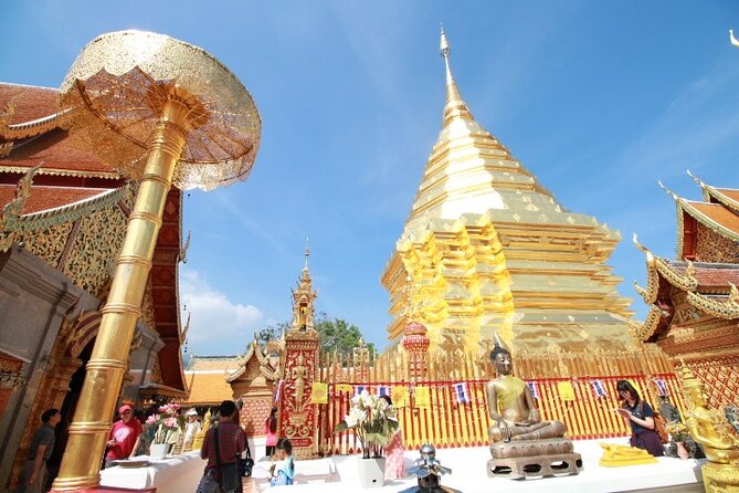 Half Day - Small Group - Doi Suthep Temple and Hmong Village Tour - Why this four-hour outing works in Chiang Mai