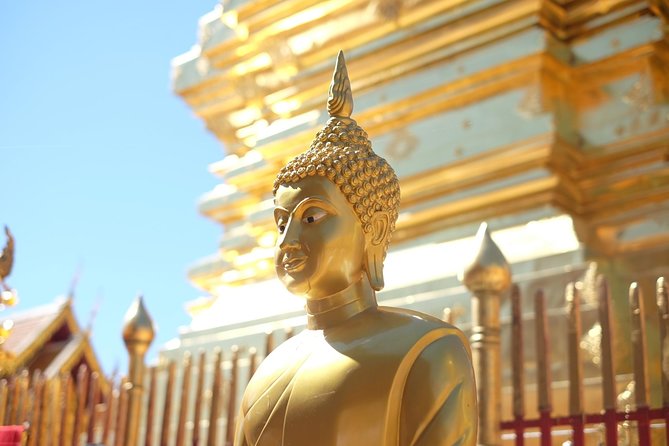 Half Day - Small Group - Doi Suthep Temple and Hmong Village Tour - A short visit to Doi Pui Hmong Hill Tribe Village