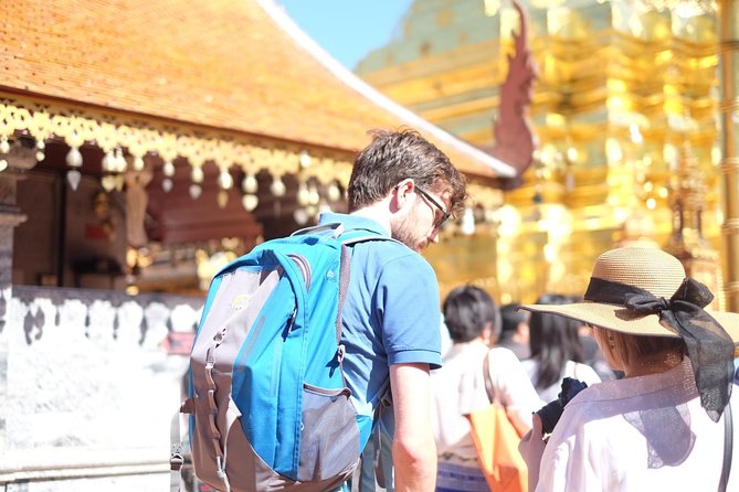 Half Day - Small Group - Doi Suthep Temple and Hmong Village Tour - Is $37.49 good value?