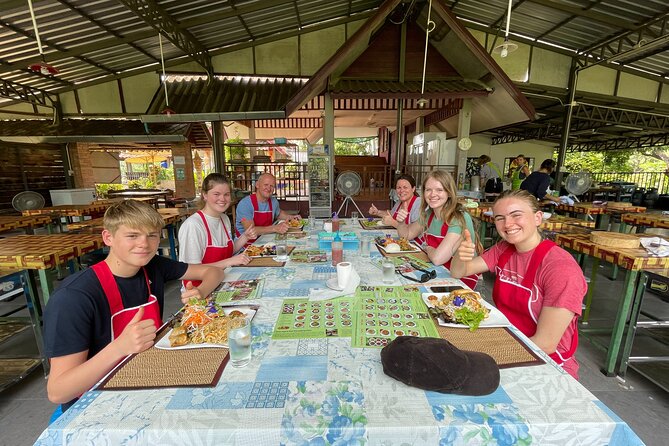 Half-Day Thai Cooking Class at Organic Farm in Chiang Mai - Who will get the most from this class
