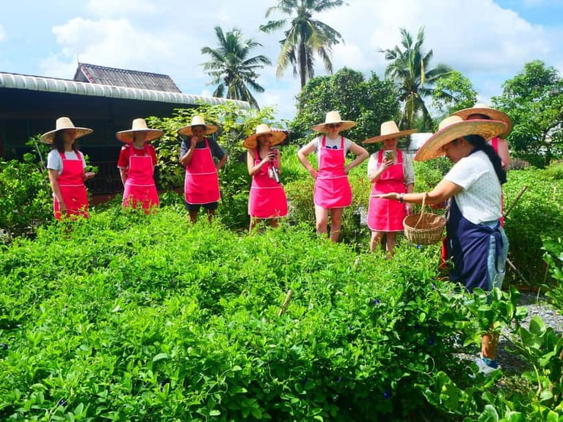 Half-Day Thai Cooking Class on a Local Farm Near Chiang Mai - Why the practical cooking format matters