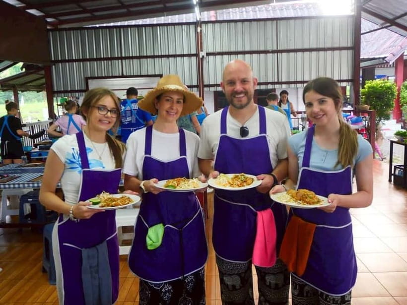 Half-Day Thai Cooking Class on a Local Farm Near Chiang Mai - What the $28 price really covers