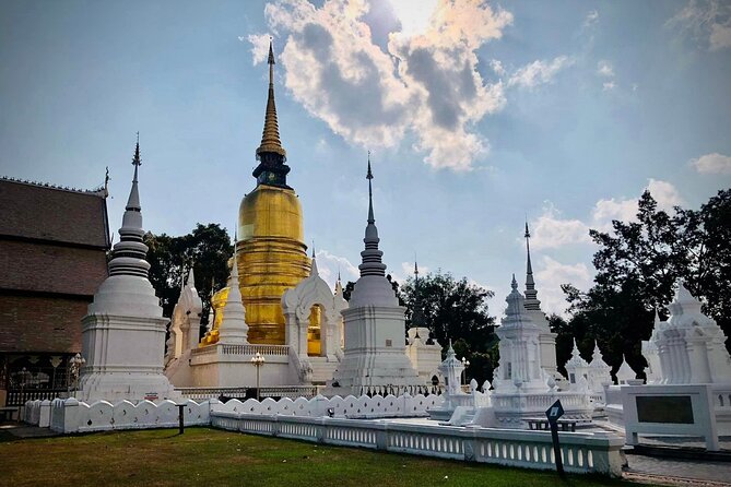 Half Day tour Suan Dok Temple, Umong temple & Doi Suthep Temple - Key points to know before booking