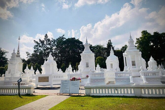 Half Day tour Suan Dok Temple, Umong temple & Doi Suthep Temple - Why these three Chiang Mai temples work together