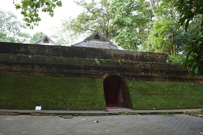 Half Day tour Suan Dok Temple, Umong temple & Doi Suthep Temple - Is $83.99 a fair price?
