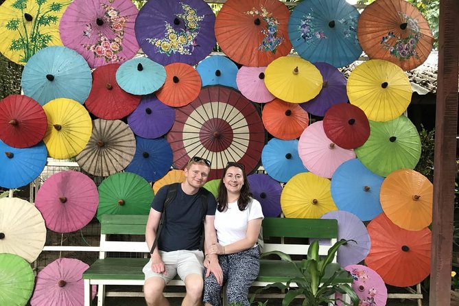 Half Day Traditional Handicraft Craftsmanship Tour from Chiang Mai - Key points to know before booking