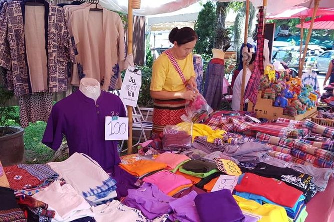 Half Day Traditional Handicraft Craftsmanship Tour from Chiang Mai - Who will enjoy this morning most?
