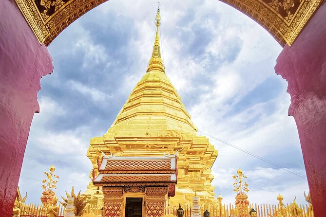 Half Day Umong Temple and Monk Chanting at Doi Suthep Temple ( Private tour) - Price, timing, and what is included