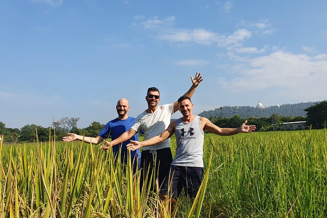 Half-Day Yoga, Meditation, and Thai Cultural Immersion in Chiang Mai - A quiet morning outside Chiang Mai