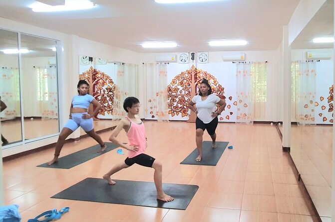 Half-Day Yoga, Meditation, and Thai Cultural Immersion in Chiang Mai - Timing, group size, and practical value