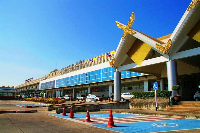 Hassle-Free Private Arrival Transfer from Chiang Mai Airport - Hotel drop-off and the return option