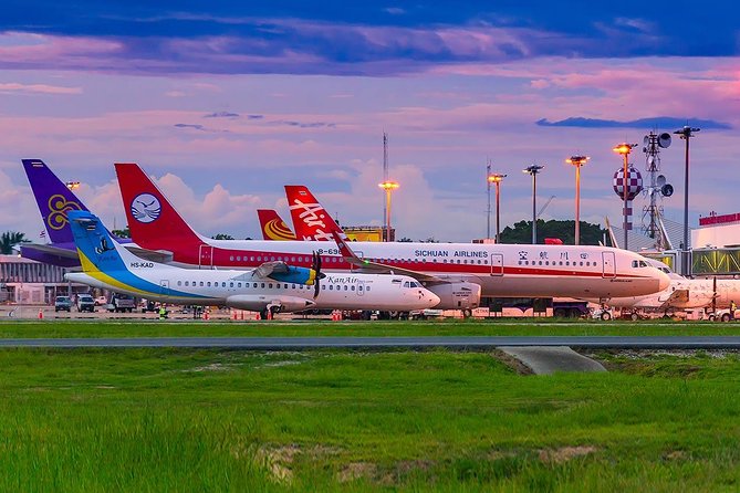 Hassle-Free Private Arrival Transfer from Chiang Mai Airport - Timing, booking, and cancellation