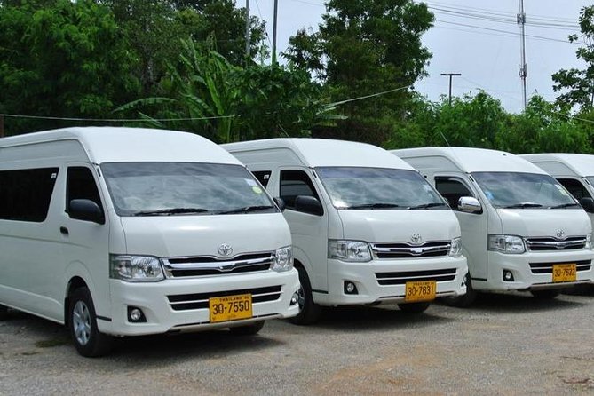 Hassle-Free Private Arrival Transfer from Chiang Mai Airport - What the 4.3 rating tells you