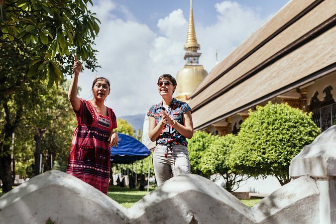 Highlights & Hidden Gems With Locals: Best of Chiang Mai Private Tour - Tha Phae Gate and the city beyond the walls