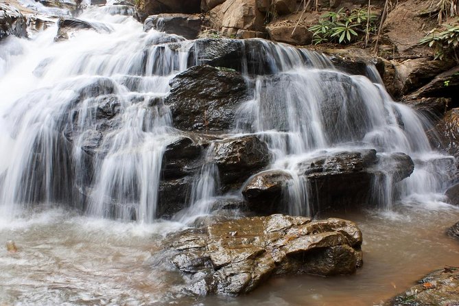 Hiking and Zipline Private Tour from Chiang Mai +Karen Village - A full day beyond Chiang Mai’s city streets