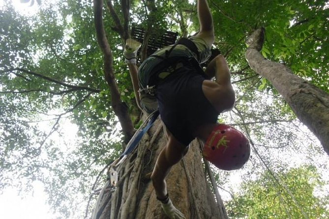 Hiking and Zipline Private Tour from Chiang Mai +Karen Village - What the $162.50 price covers