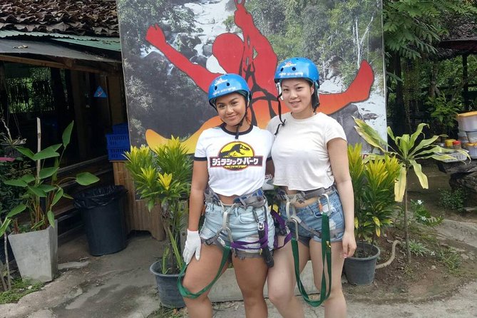 Hiking and Zipline Private Tour from Chiang Mai +Karen Village - A private guide can shape the experience